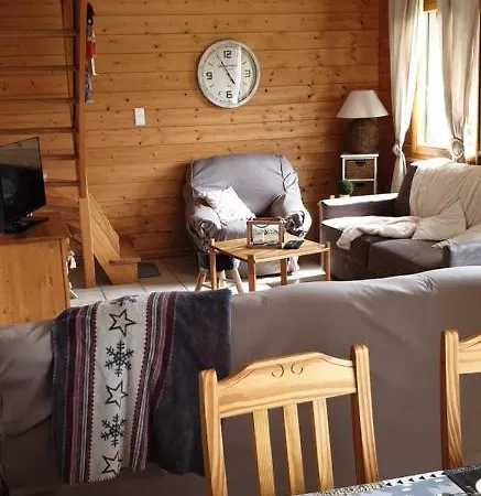 Chalet Cosy & Confort Spa,sauna,petanque,ve - Situation A Gerardmer