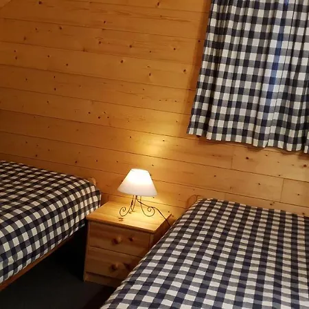 3ch 6-8p à I Situation, Confort,calme, Jardin,wifi Chalé *