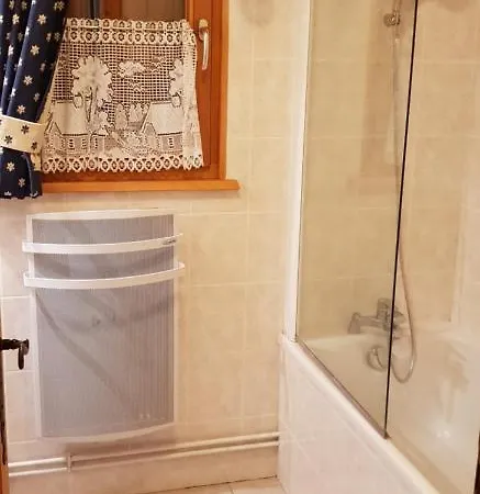 Chalé 3ch 6-8p à I Situation, Confort,calme, Jardin,wifi