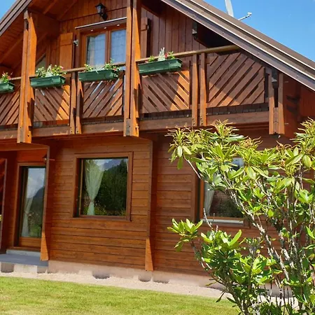 Cosy & Confort Spa,sauna,petanque,ve - Situation A Σαλέ