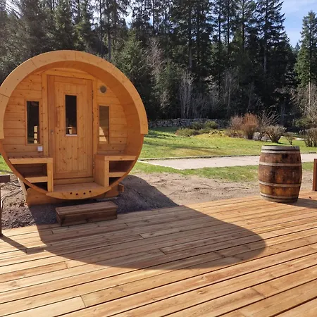 Cosy & Confort Spa,sauna,petanque,ve - Situation A