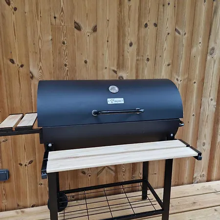 샬레 Cosy & Confort Spa,sauna,petanque,ve - Situation A *