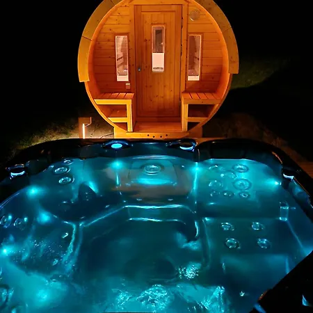 Cosy & Confort Spa,sauna,petanque,ve - Situation A *