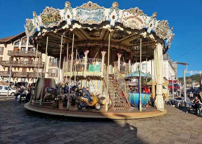 Cosy & Confort Spa,sauna,petanque,ve - Situation A شاليه *