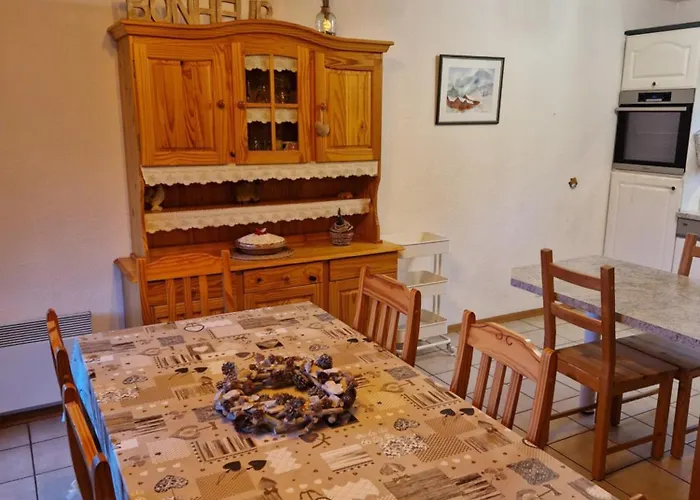 Cosy & Confort Spa,sauna,petanque,ve - Situation A شاليه *