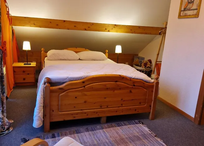 شاليه Cosy & Confort Spa,sauna,petanque,ve - Situation A جوراردُميه