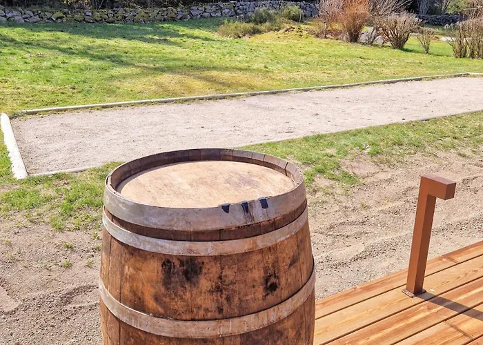 Cosy & Confort Spa,sauna,petanque,ve - Situation A *